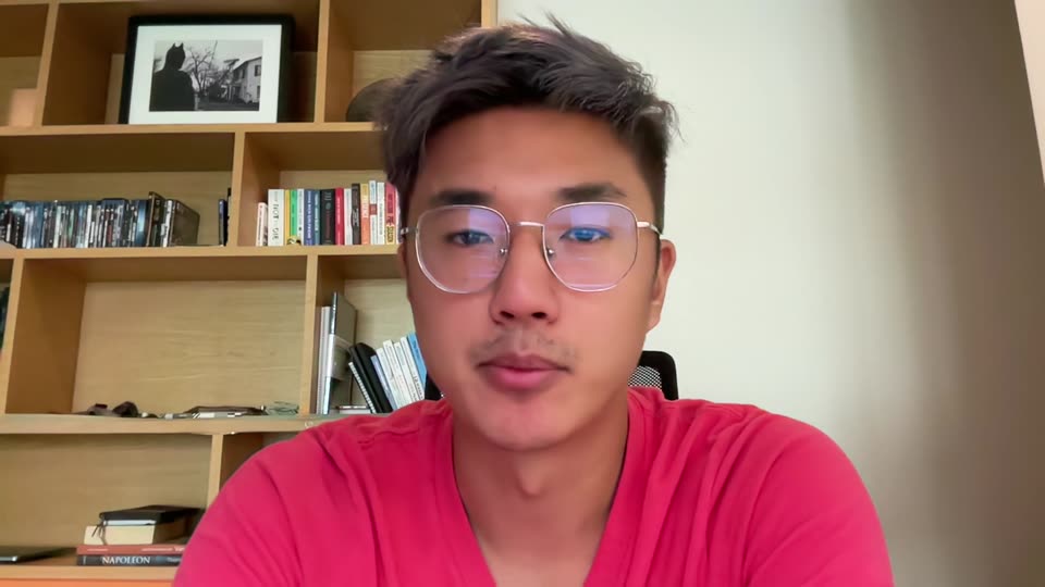 Eric Yang testimonial