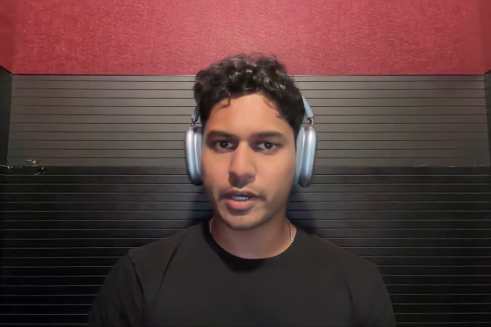 Sajag Agarwal testimonial